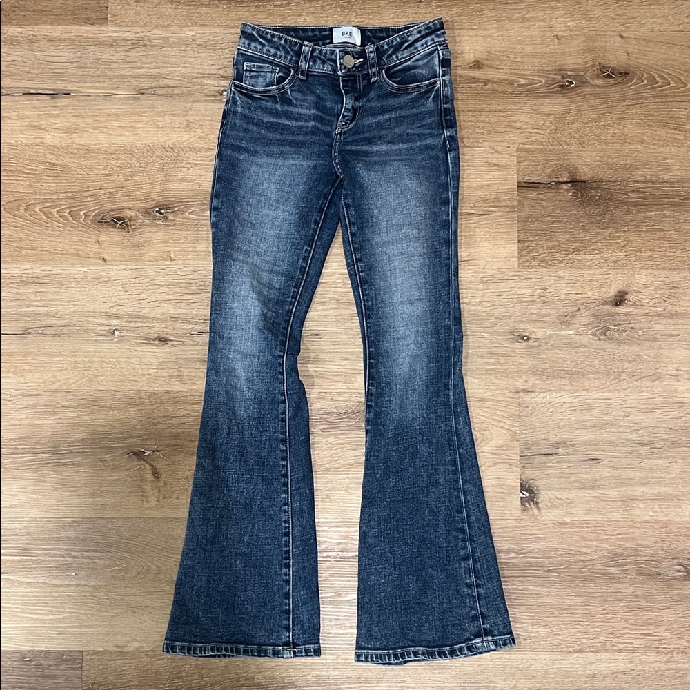 Girls BKE Flared Jeans